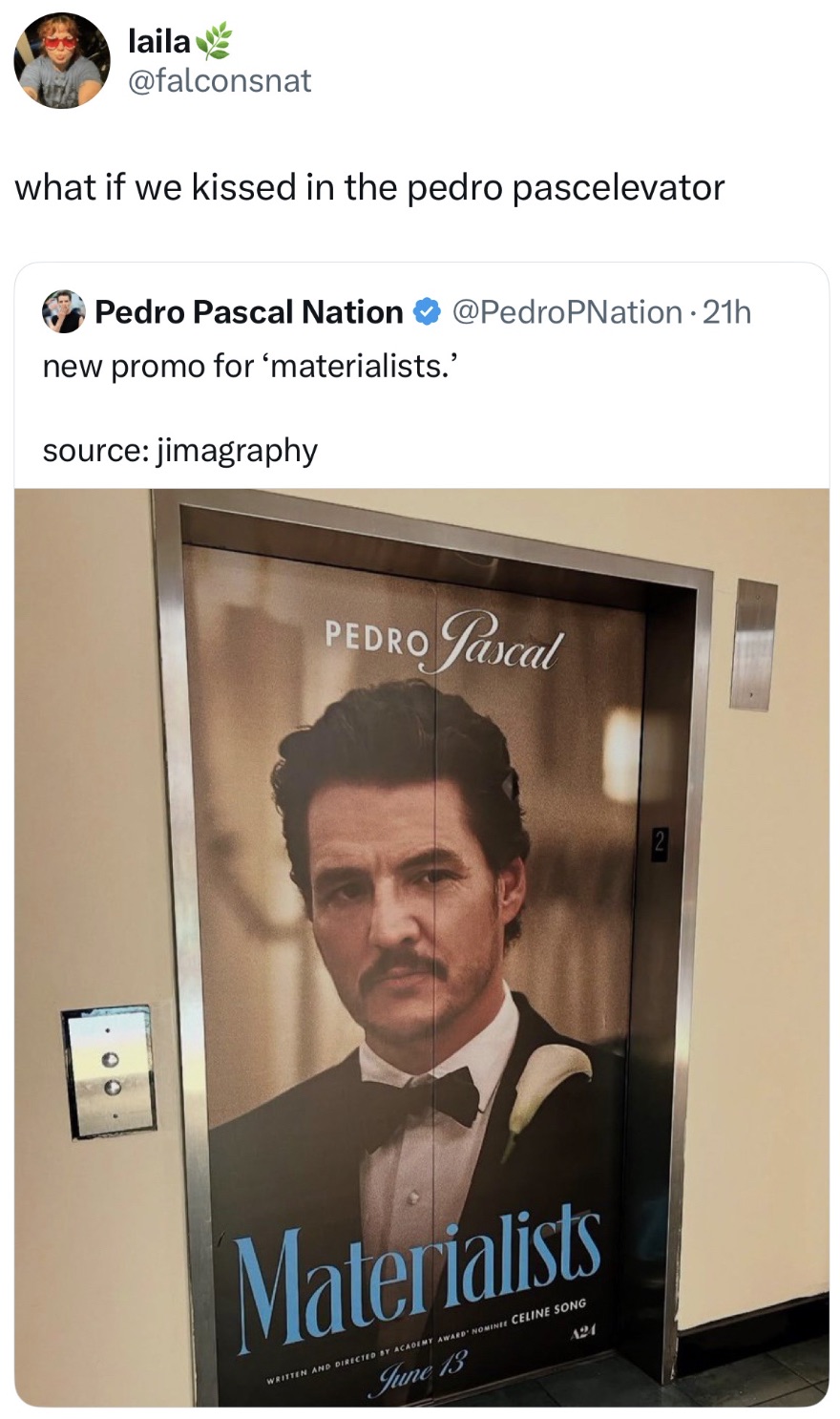 This man is everywhere